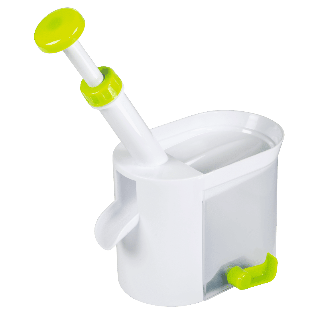 XAVAX 111478 Stone Remover for Cherries and Olives- white/green