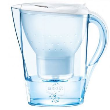 BRITA 100289 MARELLA WHITE WATER FILTER JUG 2.4L