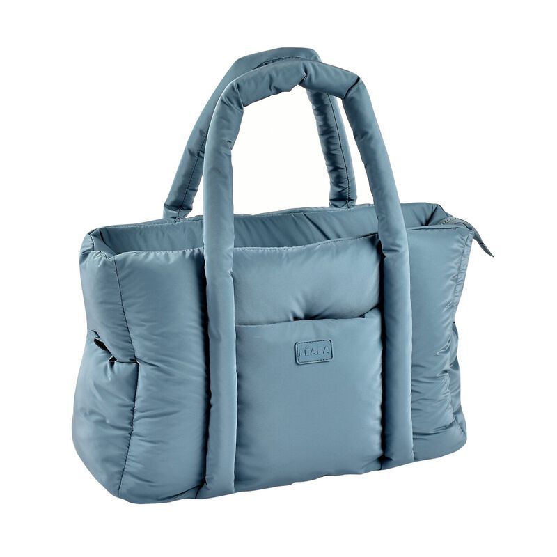 Beaba Puffy Paris Changing Bag Blaticblue