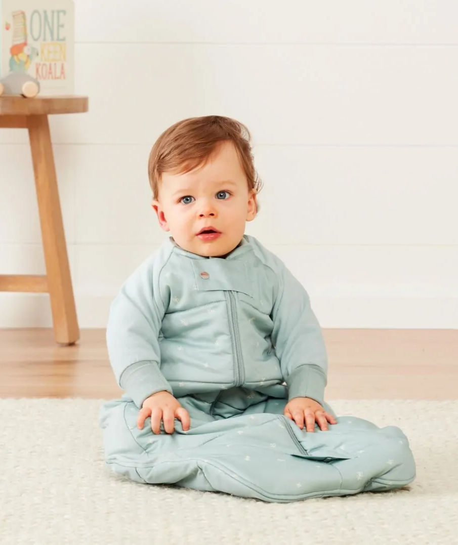 Jersey Sleep Sack 1.0 TOG- Sage (8-24M)