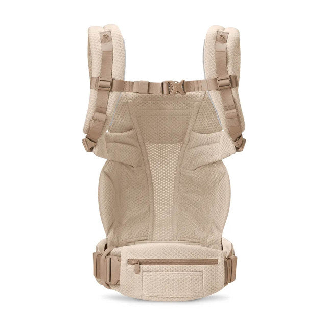 Ergobaby Omni Deluxe Mesh - Natural Beige