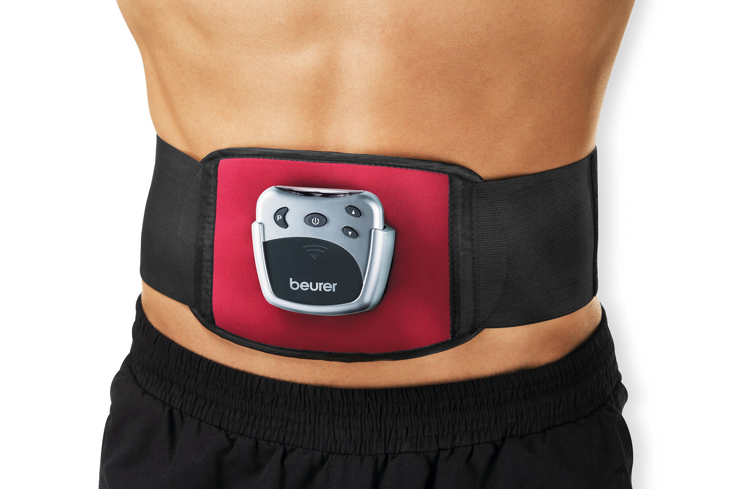 BEURER EM30 ABDOMINAL BELT 2 ELECTRODES