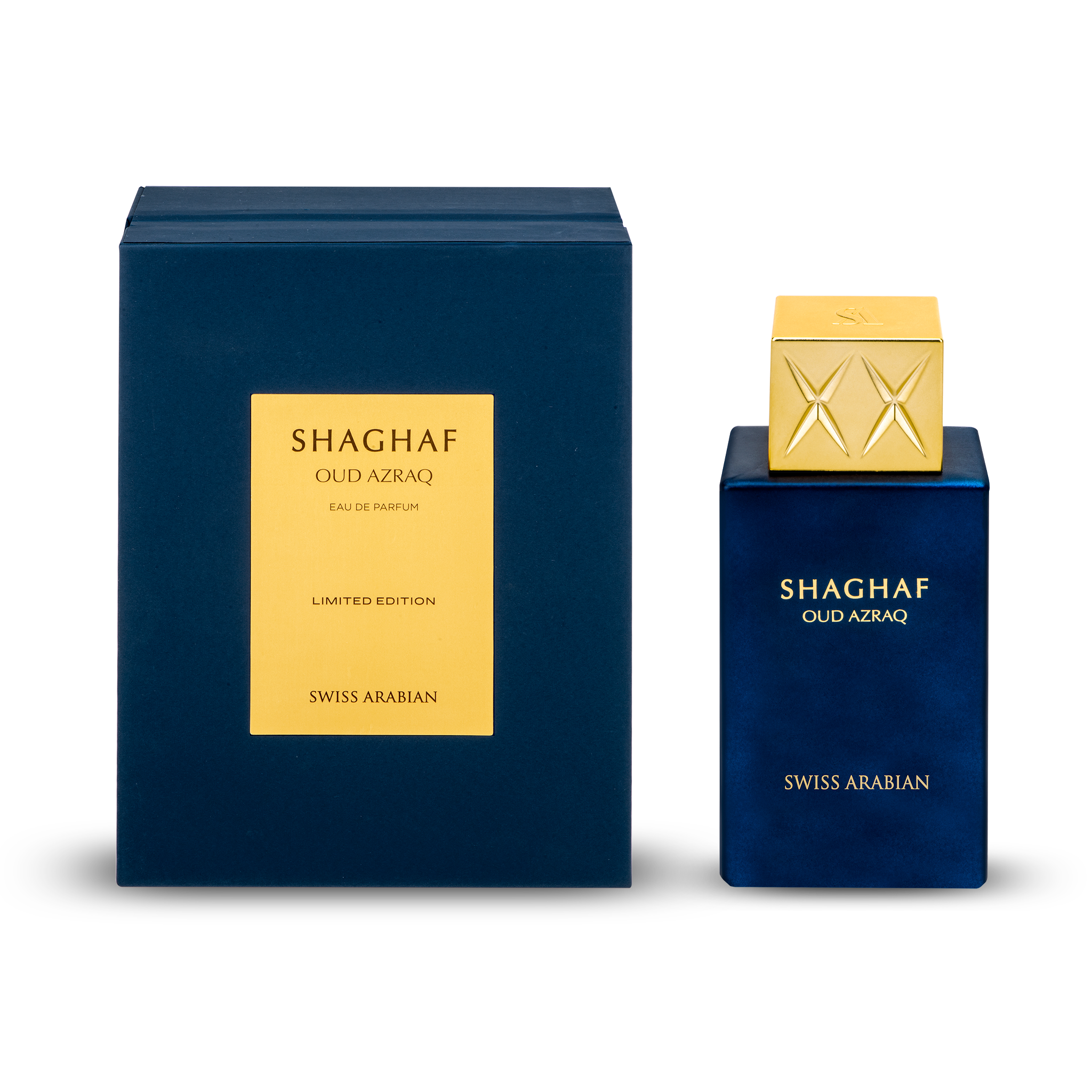 SHAGHAF OUD AZRAQ
