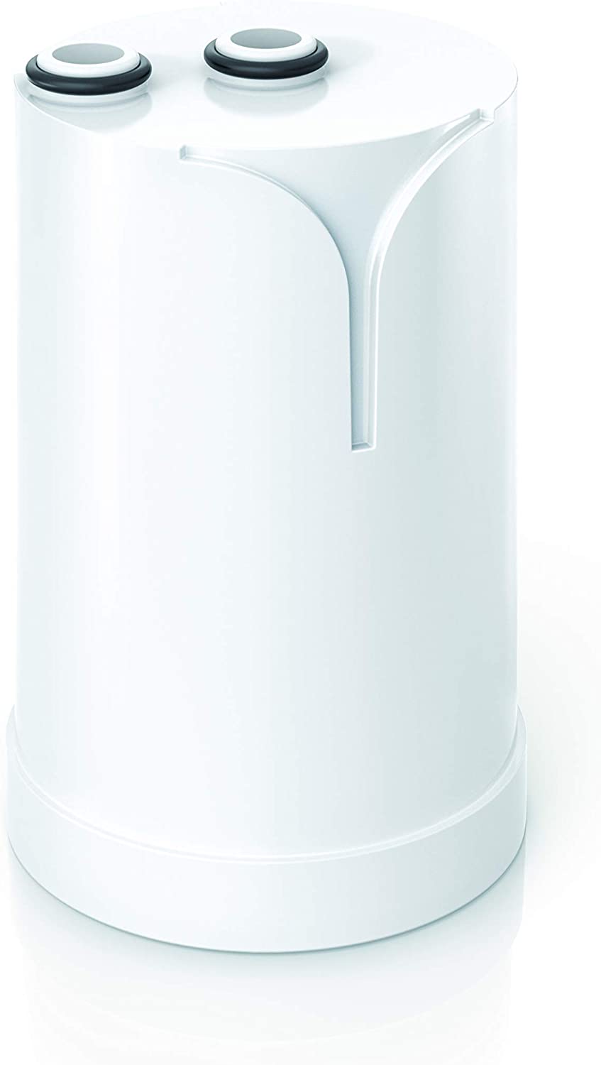 BRITA 1037406 On Tap HF Water Filter Cartridge - Compatible On Tap Filtration System - 600 litres of Excellent Taste Filtered Water