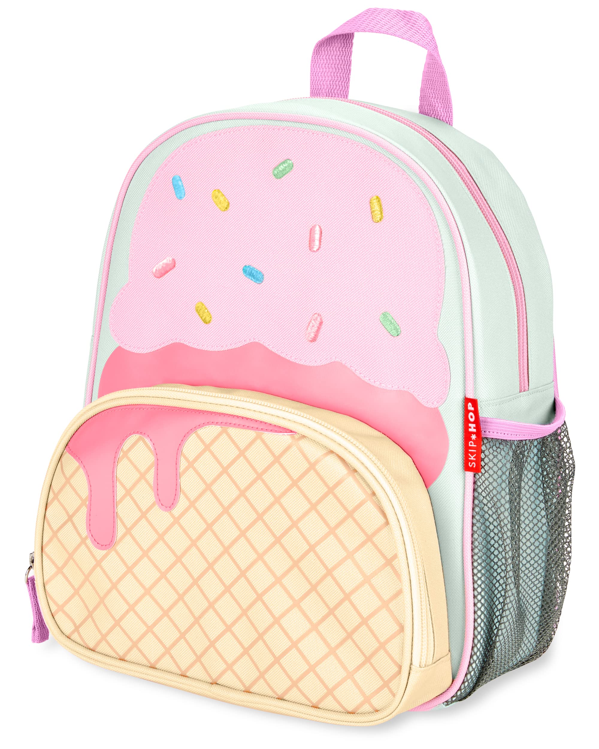 Skip Hop Spark Style Luggage- Ice Cream