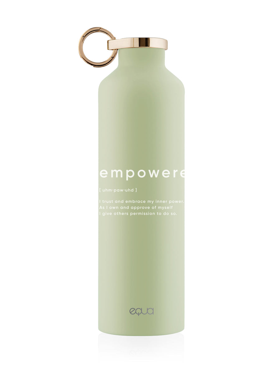 Empowered Stainless Steel Bottle - 680ml