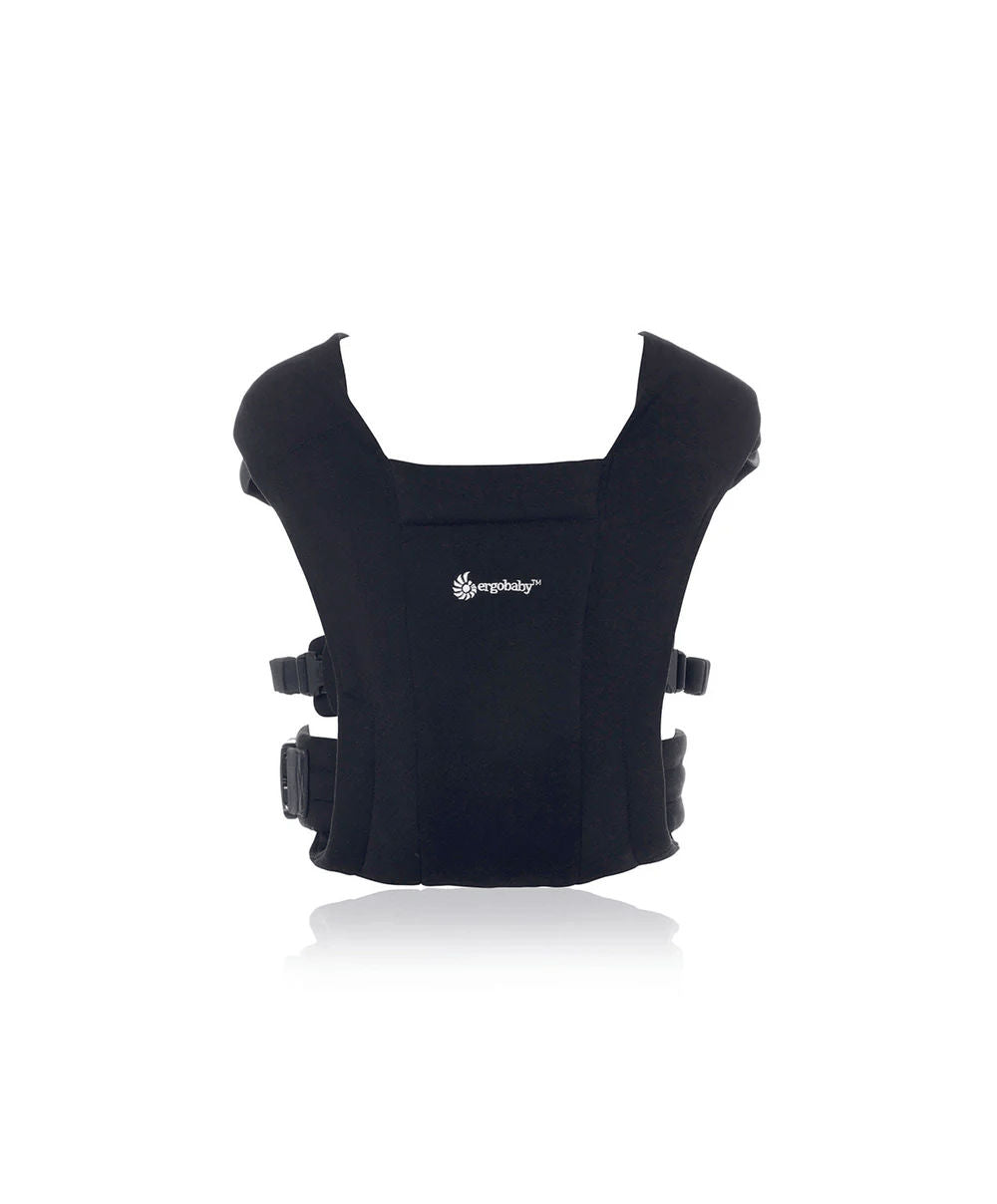 Ergobaby Embrace Pure Black