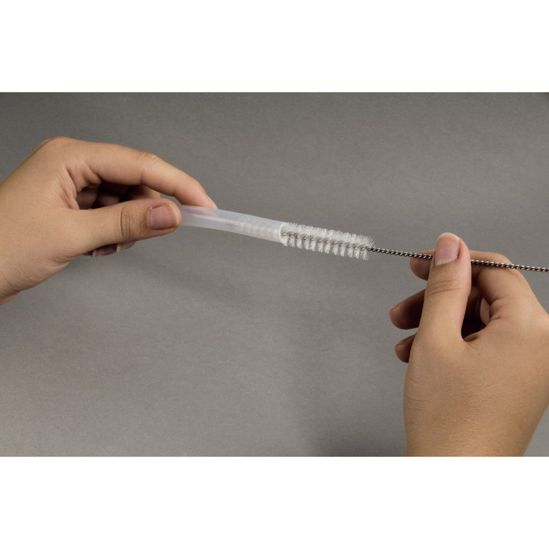 XAVAX 111142 "Mini" Cleaning Kit for Fully Automatic Coffee Machines with 6 mm Milk Hose