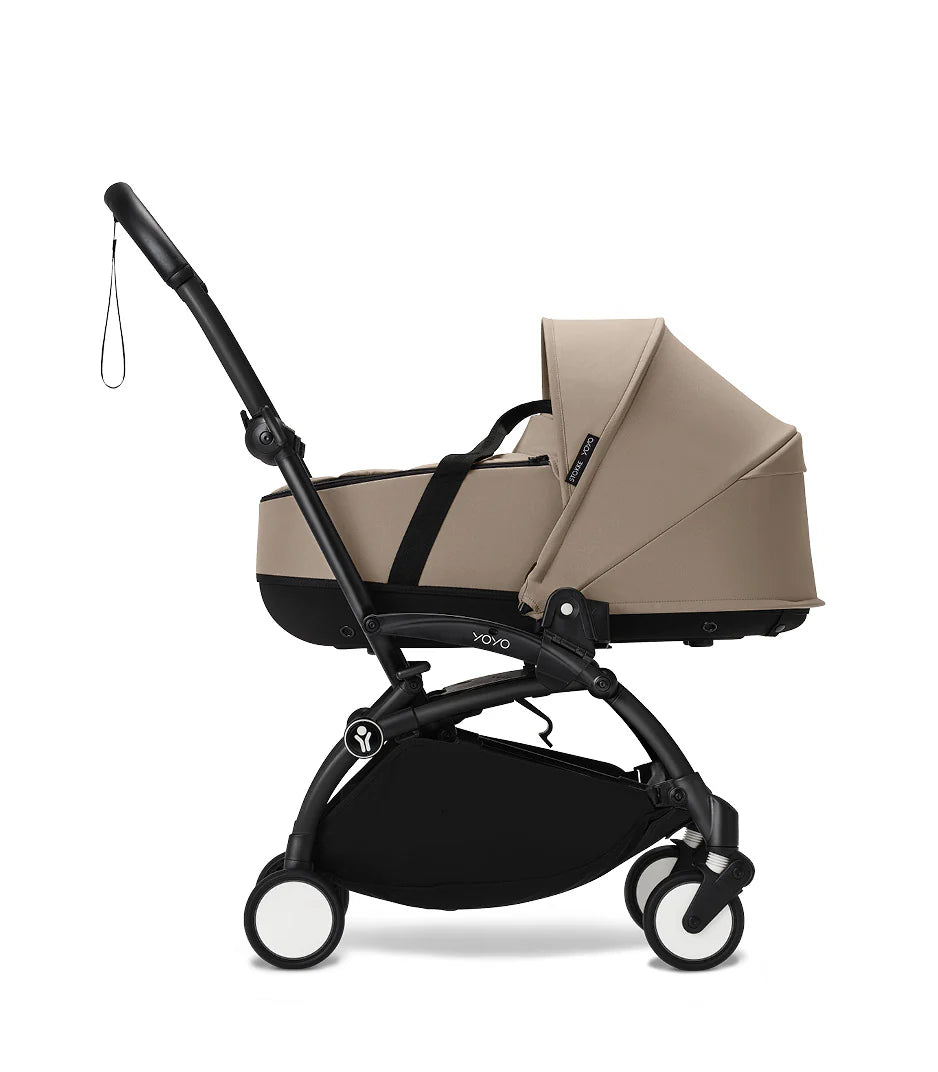 Stokke YOYO newborn shell - Taupe