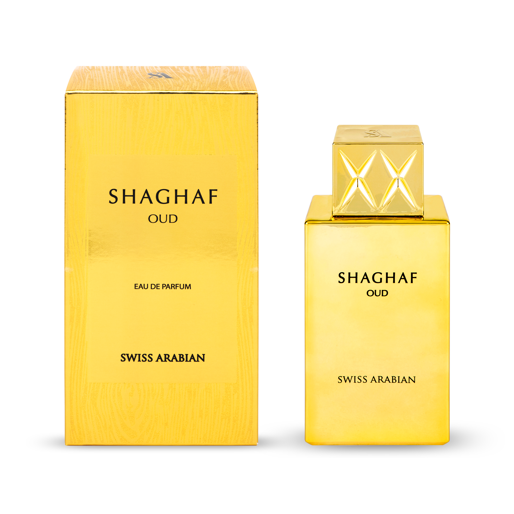 SHAGHAF OUD