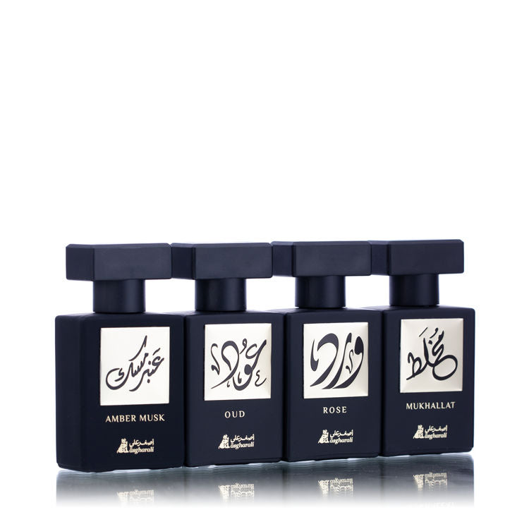 Exotic Collection - Mini Series 30ML x 4