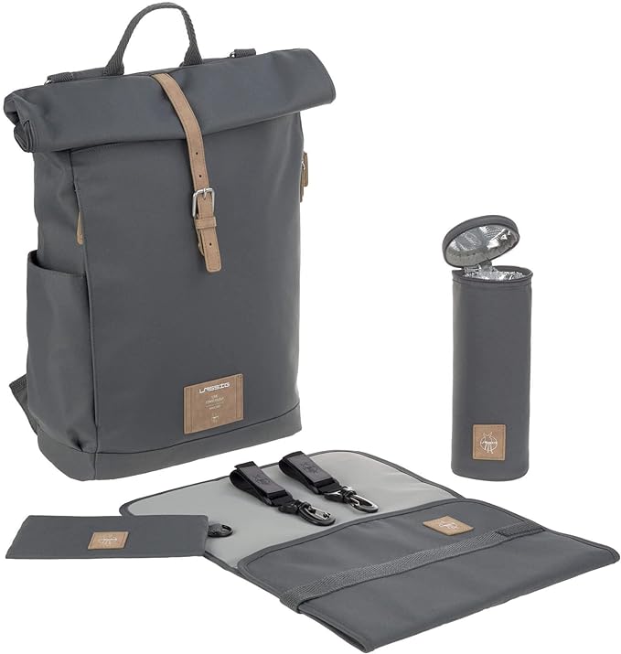 Lassig GRE Rolltop Backpack