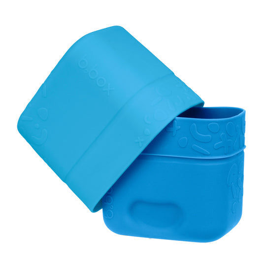 B.Box Ocean Color Silicone Snack Cups