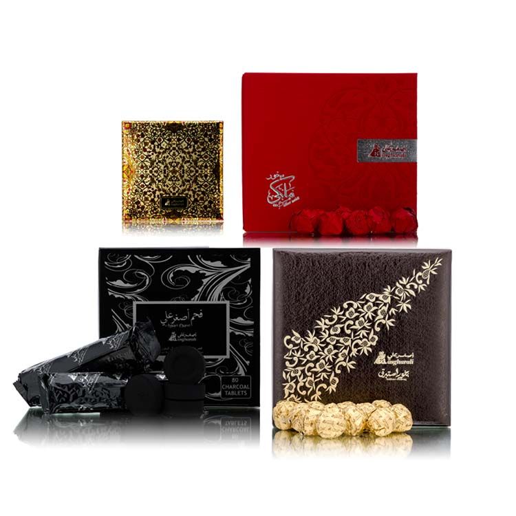 Bakhoor Supreme Bundle Set-II