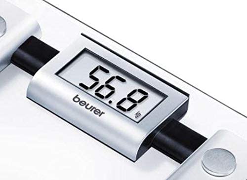 BEURER GS19 DIGITAL GLASS SCALE