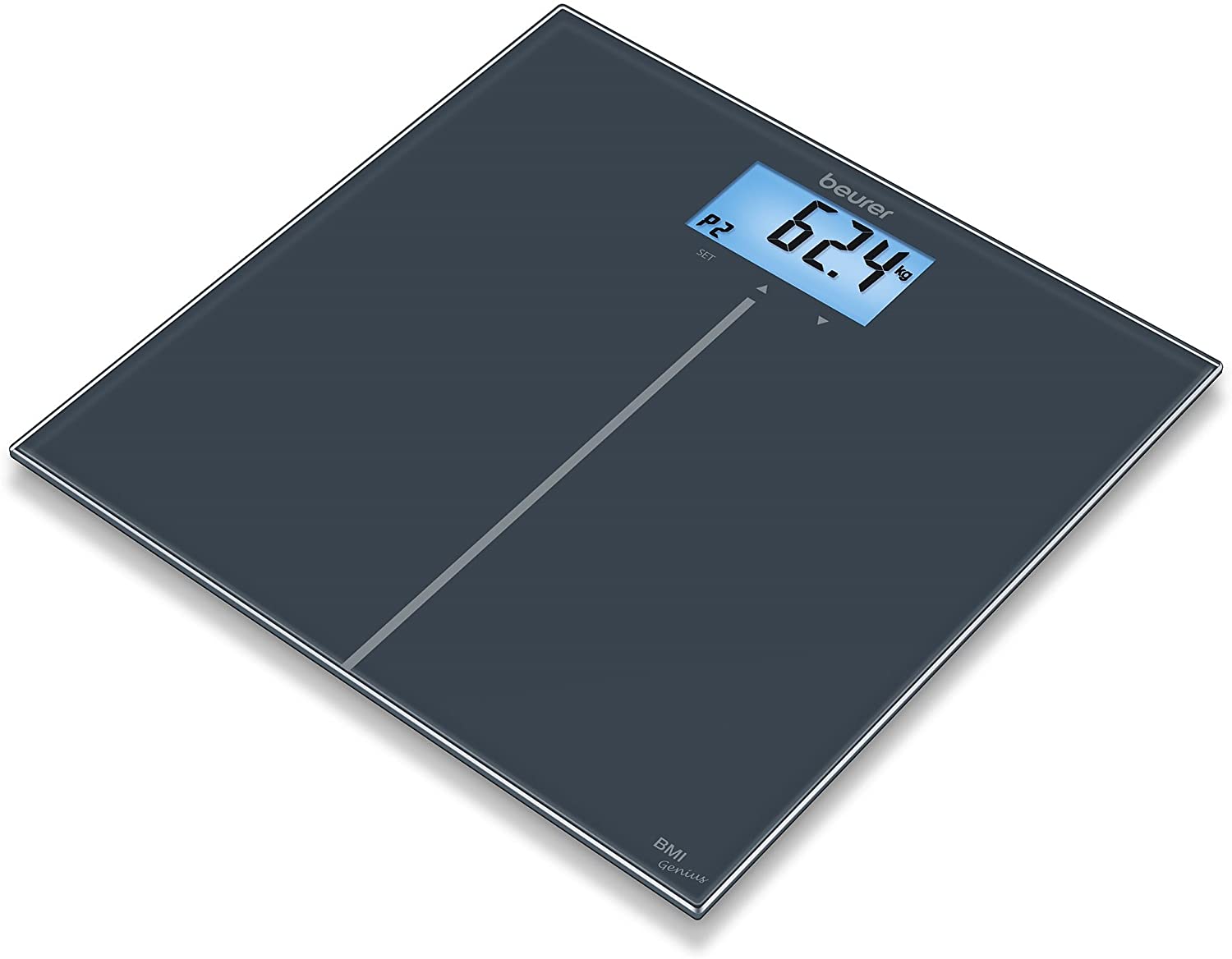 Beurer GS280 BMI Genius Glass Digital Scale