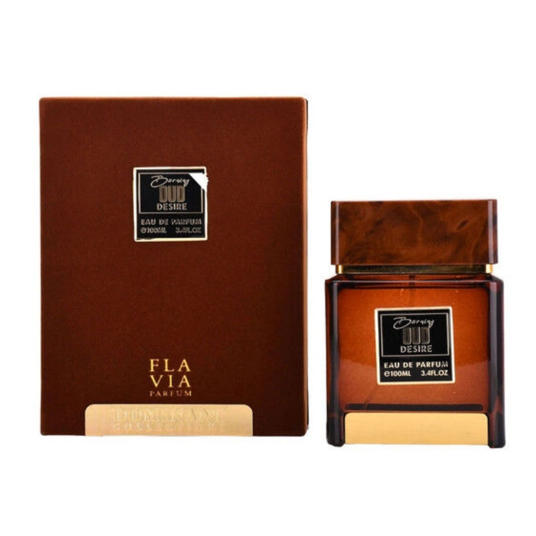 Flavia Burning Oud Desire Unisex Eau de Parfum, 100ml