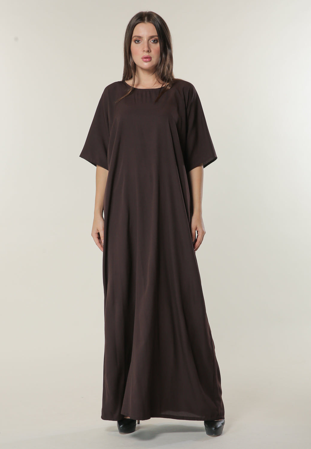 MOiSTREET Comfort Fit Under Abaya