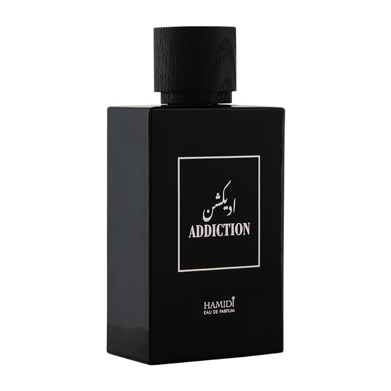 Hamidi Addiction Unisex Eau de Parfum, 100ml
