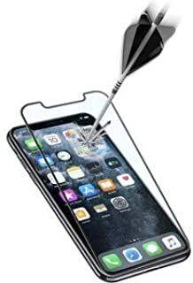 CELLULARLINE TEMPGCAPIPH8K GLASS ULTRA CAPSULE IPH X