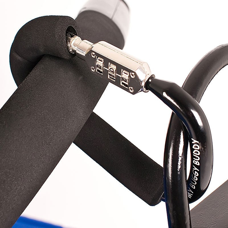 My Buggy Buddy Lock - Black