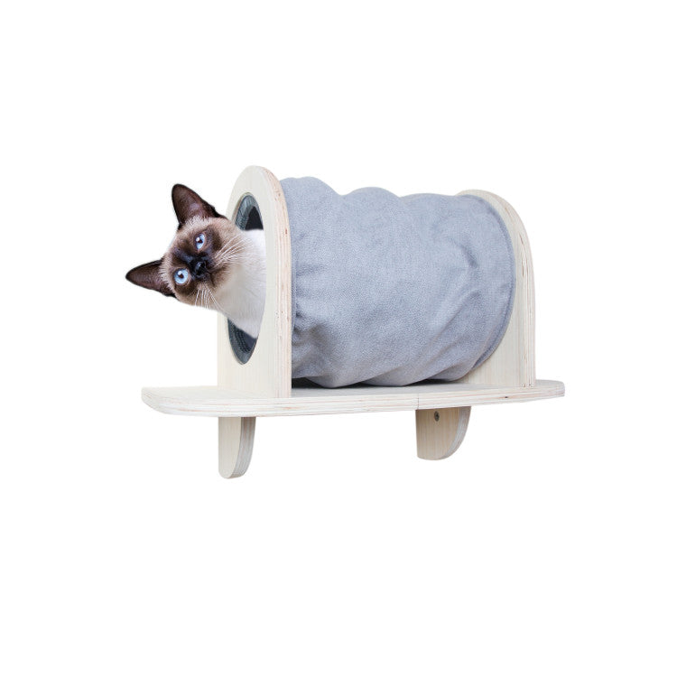 All For Paws Skywalk Grooming Hideaway Tunnel