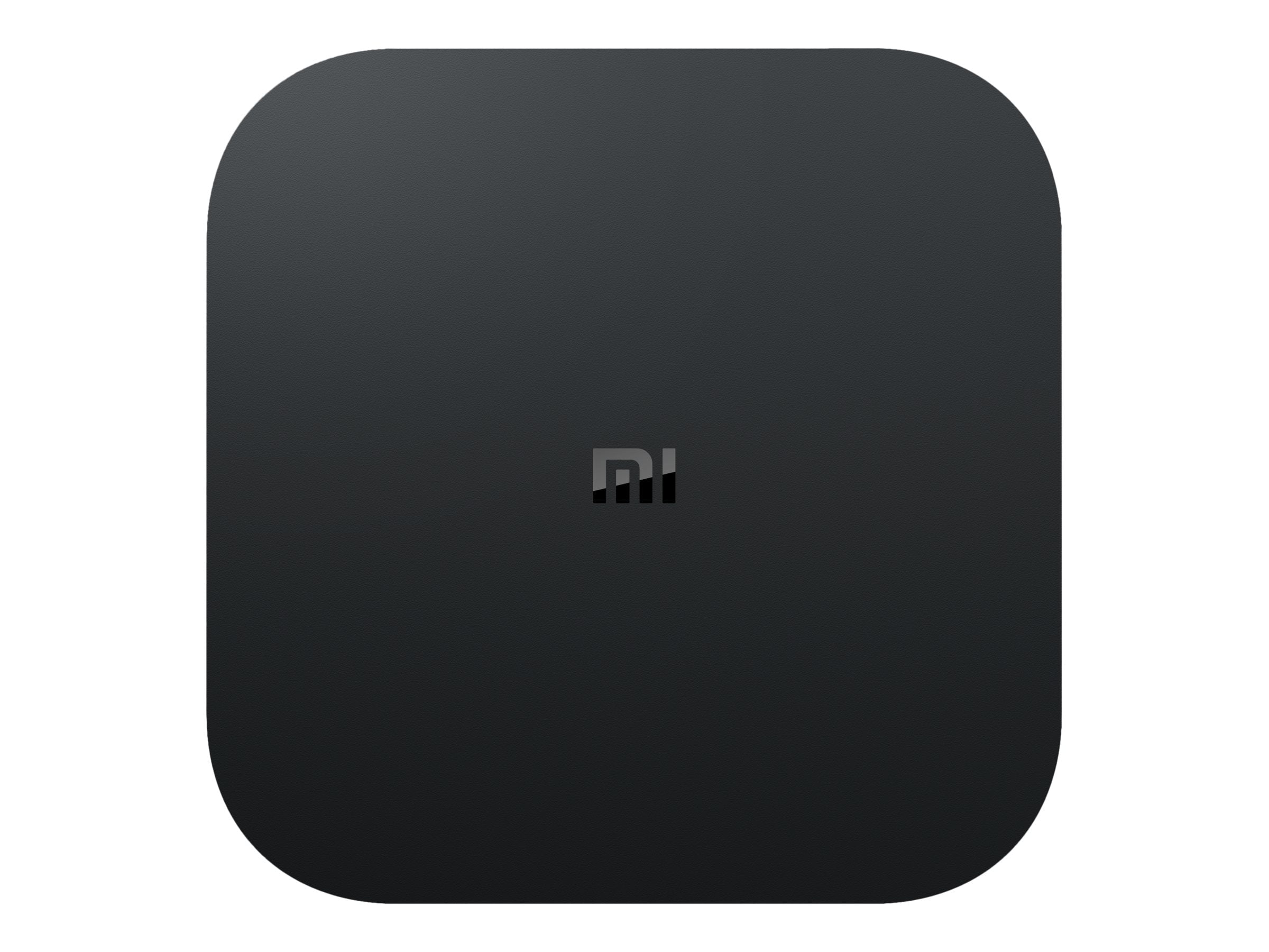 Xiaomi Mi Box S - 4K HDR Android TV Box with Google Assistant & Chromecast
