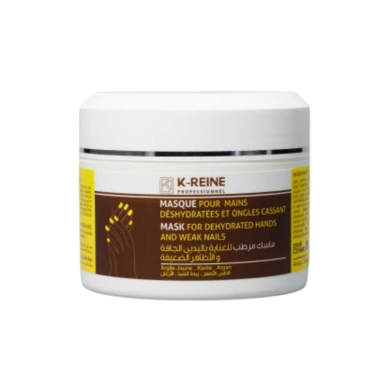 K-Reine Exfoliating Hand And Nails Scrub, 250ml