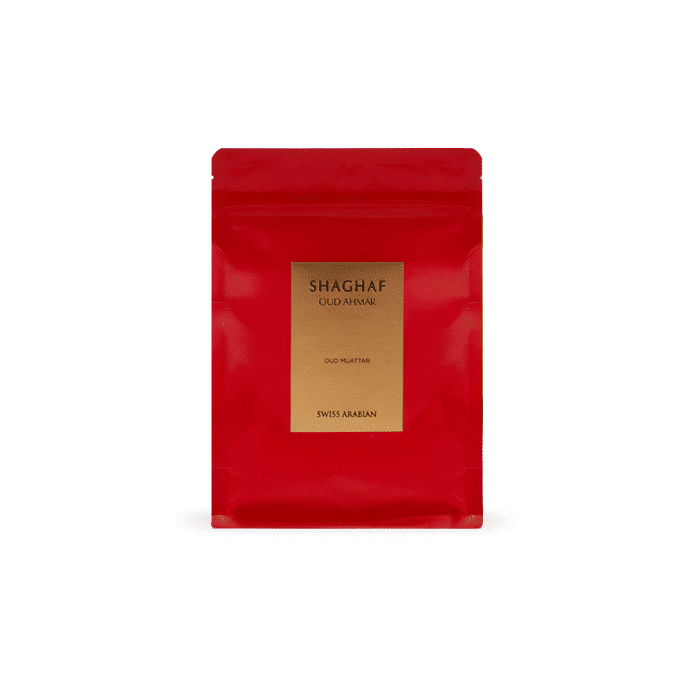 MUATTAR SHAGHAF OUD AHMAR