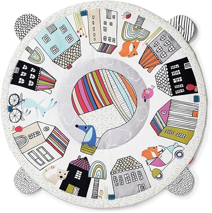 Skip Hop Vibrant Village Activity Gym