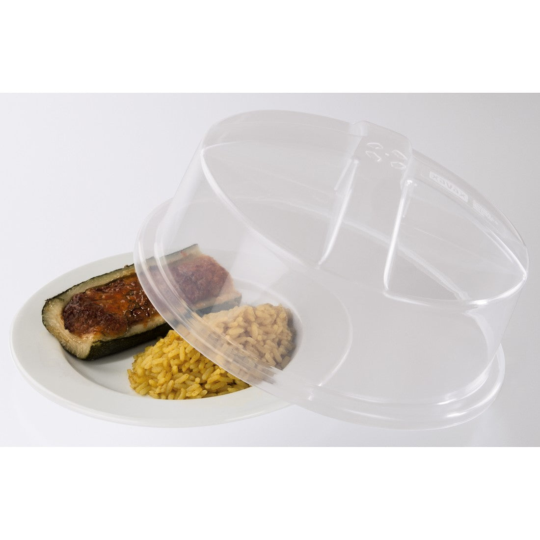 XAVAX 111542 "M-Capo" Microwave Cover