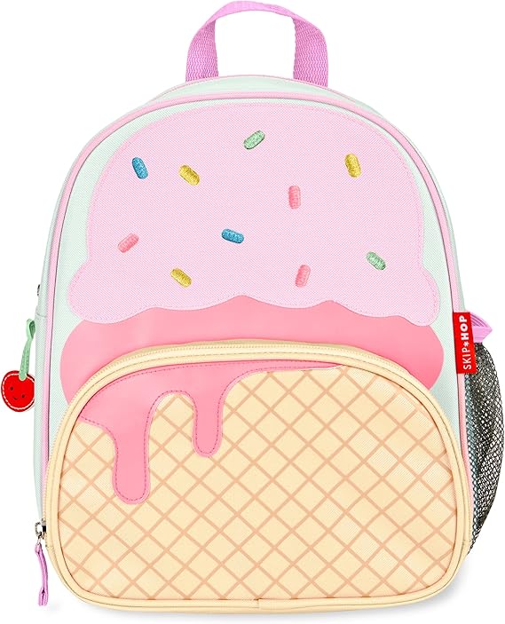 Skip Hop Spark Style Luggage- Ice Cream