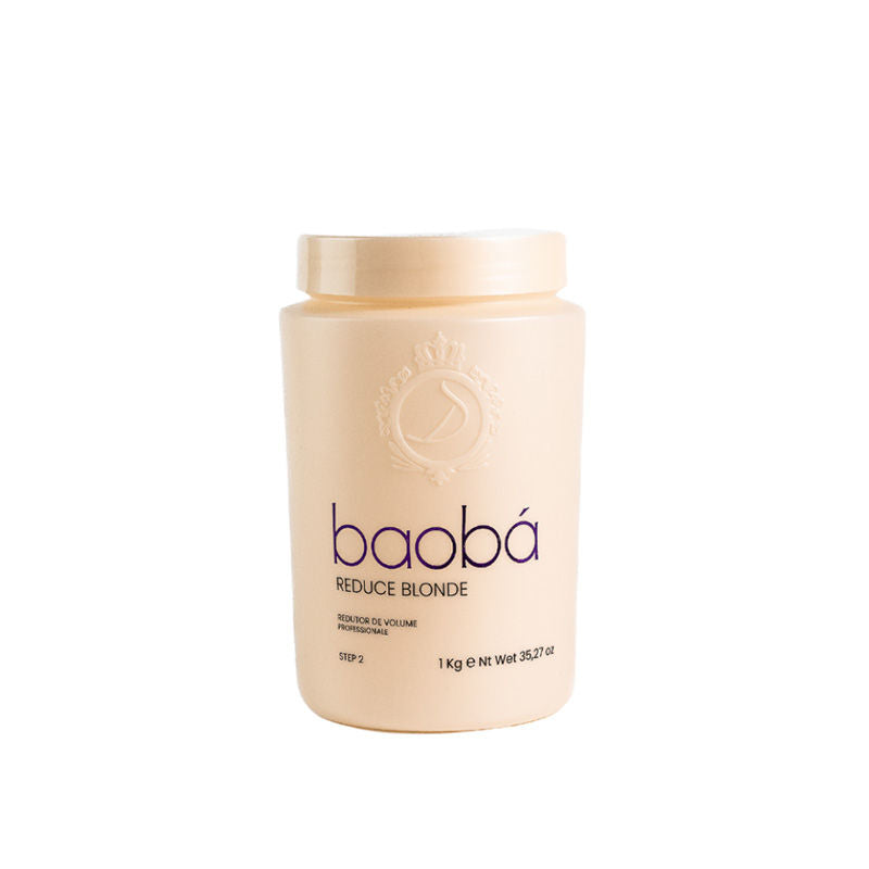 Baoba Reduce Blonde Professional 1000g- Step 2