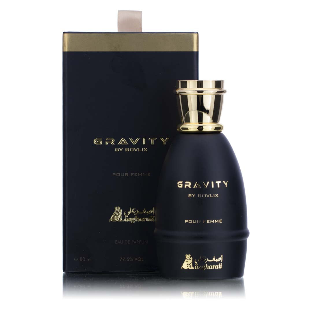 Gravity By Bovlix  Femme Sp 80ML