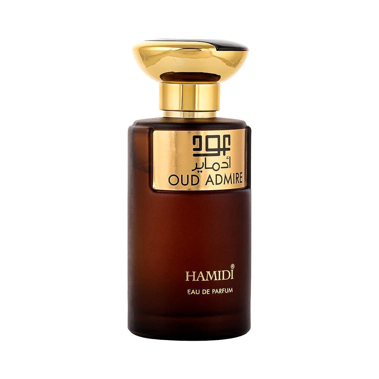 Hamidi Oud Admire Unisex Eau De Parfum, 100ml