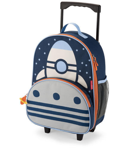 Skip Hop Spark Style Luggage- Rocket