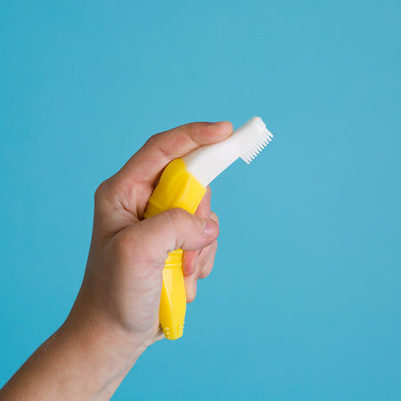Baby Banana Toddler Toothbrush