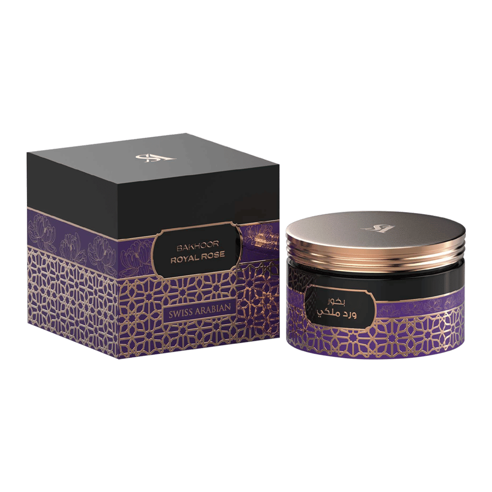 BAKHOOR ROYAL ROSE