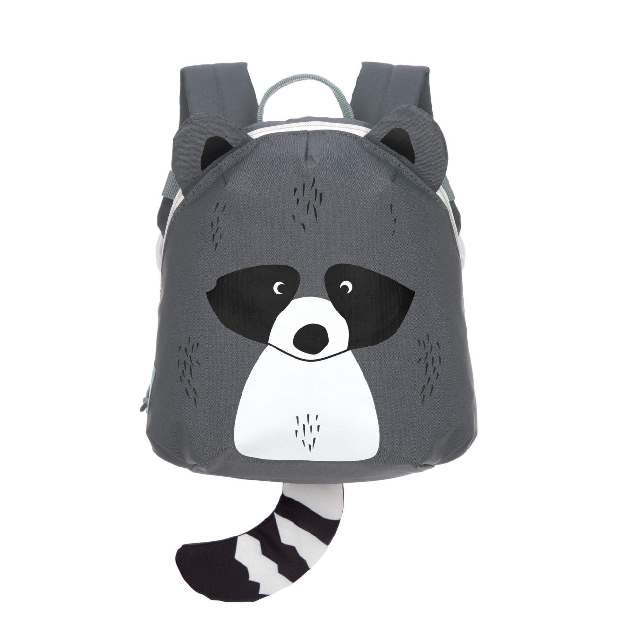 Lassig Tiny Backpack About Friends - Raccoon