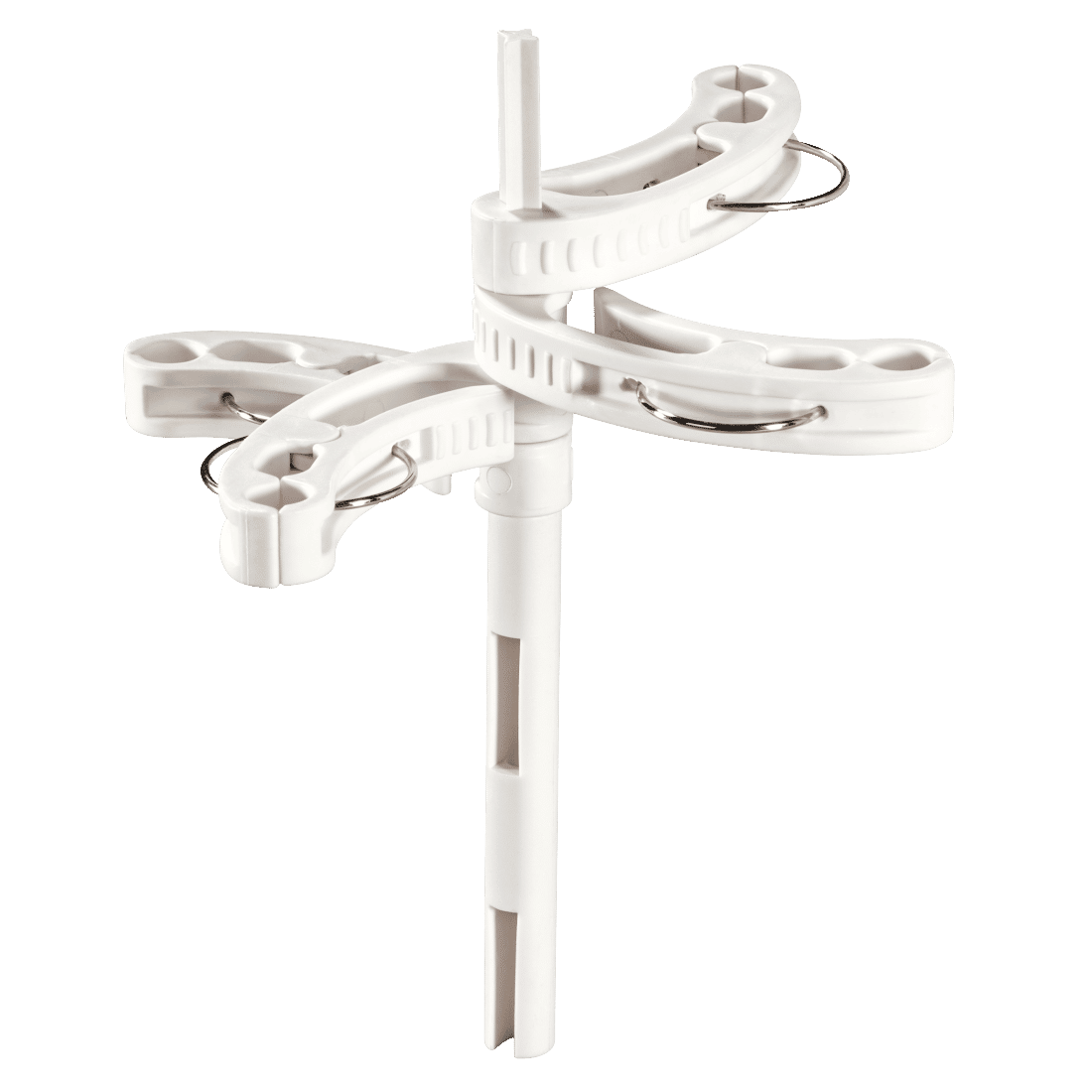 XAVAX 110214 Dishwasher Wine Glass Holder Set, 5-Part