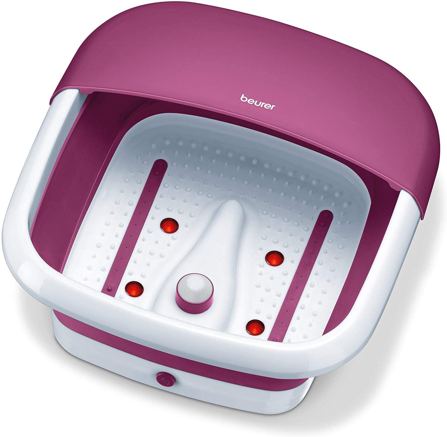 BEURER FB30 FOOTBATH MASSAGER