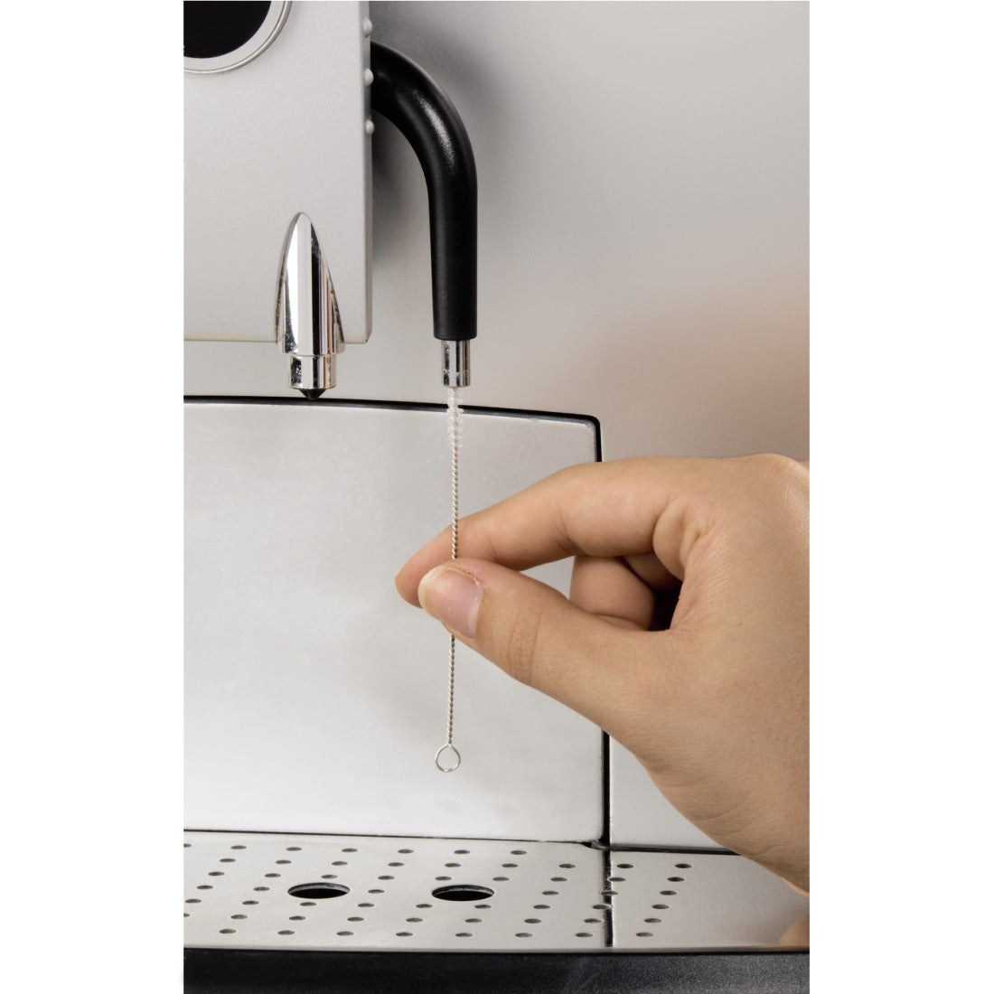 XAVAX 111143 "Midi" Cleaning Kit for Fully Autom. Coffee Machines with 10 mm Milk Hose