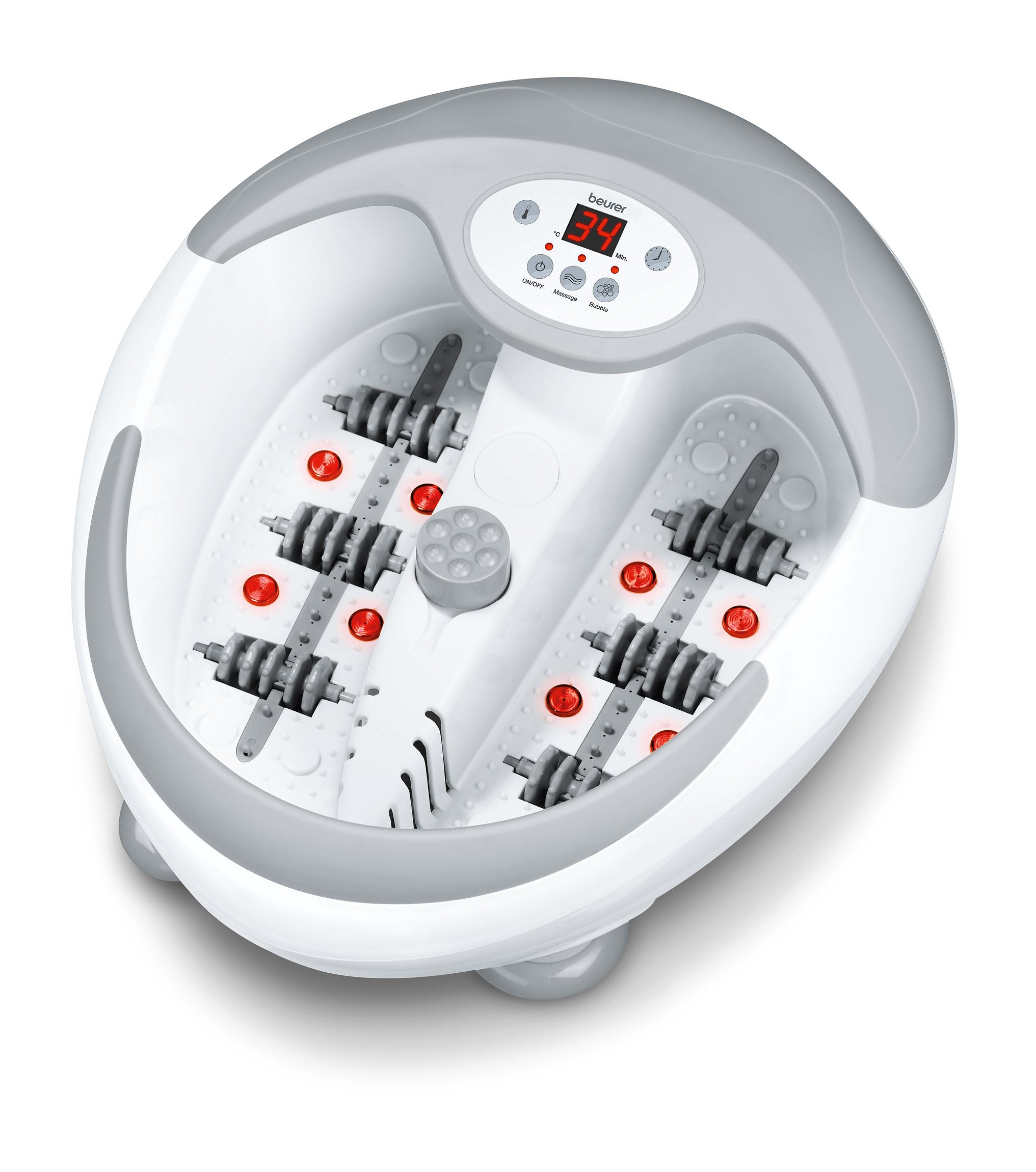 BEURER FB50 FOOTSPA+MAGNETS+HEAT