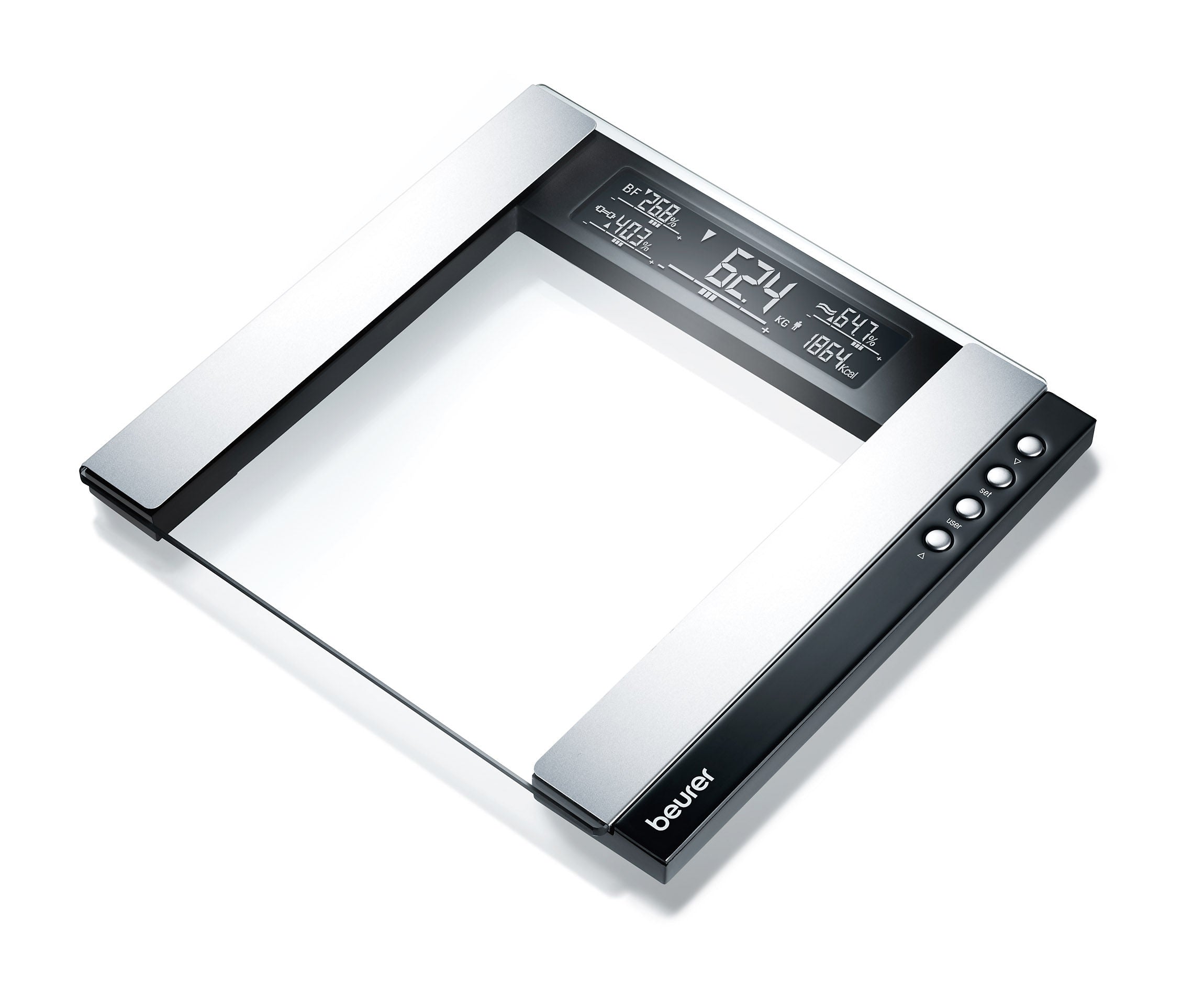 Beurer BG 55 diagnostic bathroom scale
