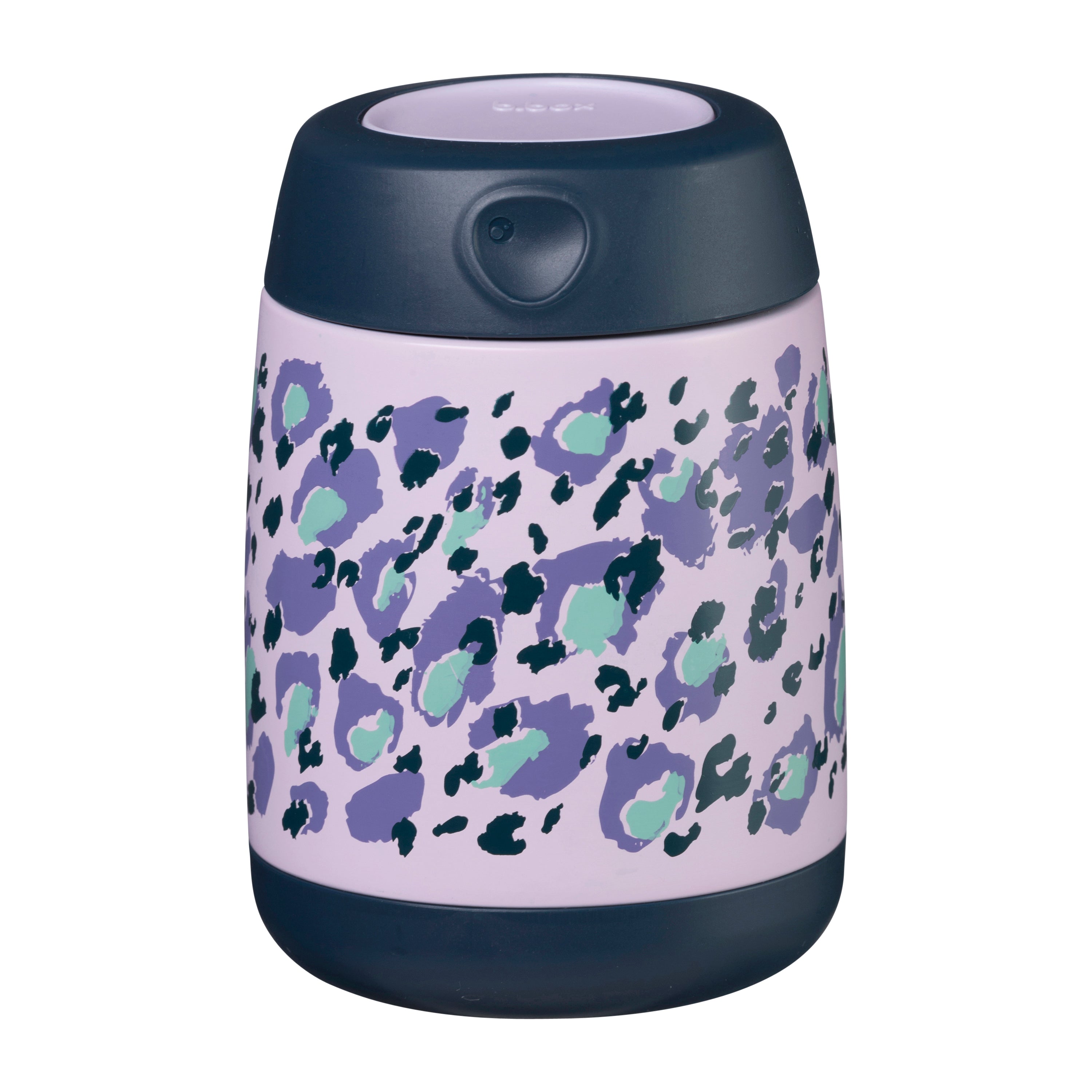Mini Wild Indigo Insulated Food Jar (210ml)
