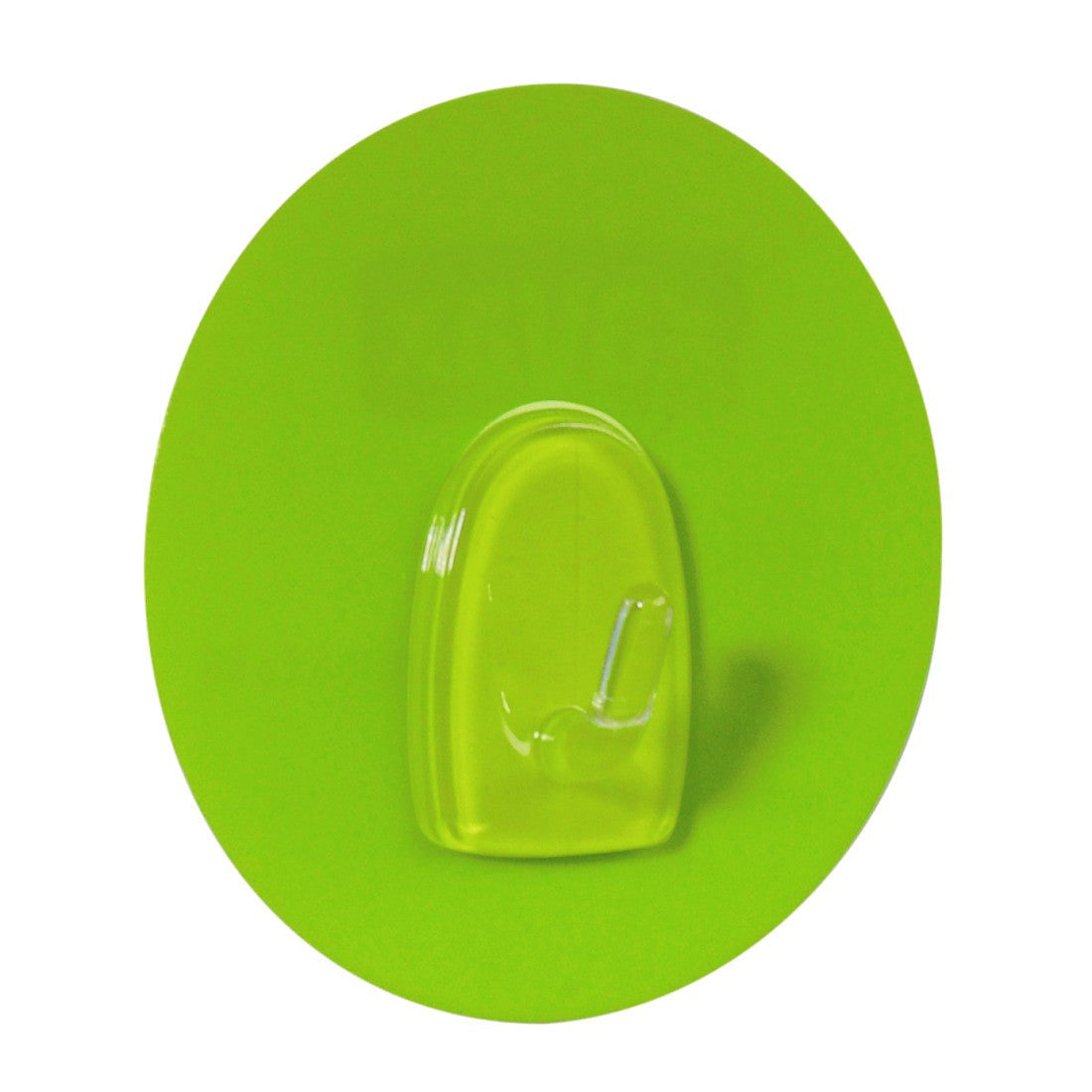 XAVAX 111536 Adhesive Pads with Plastic Hook, reuseable, 5 pieces