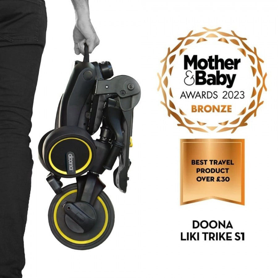 Doona Liki Trike S1 - Grey