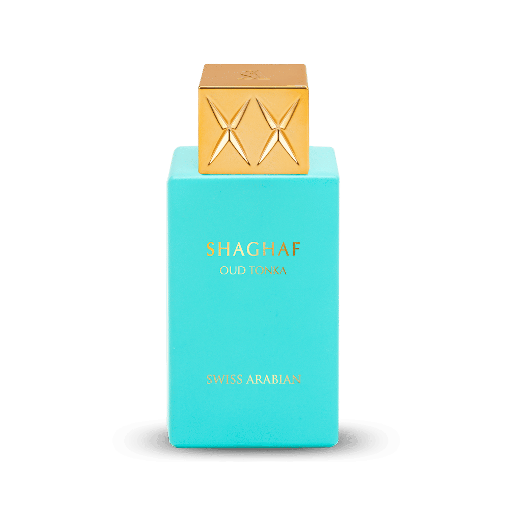 SHAGHAF OUD TONKA