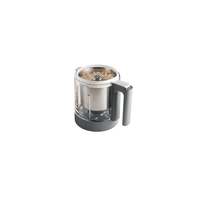 Beaba Babycook Neo Pasta Rice Basket Clear MultiColor