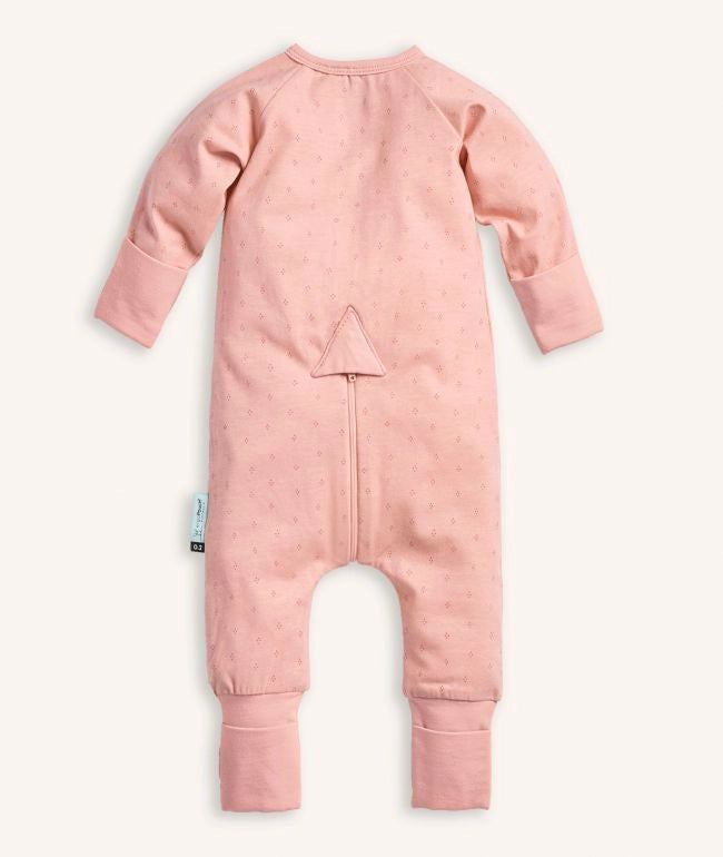 Long Sleeve Romper 0.2 TOG - Berries (1Year)